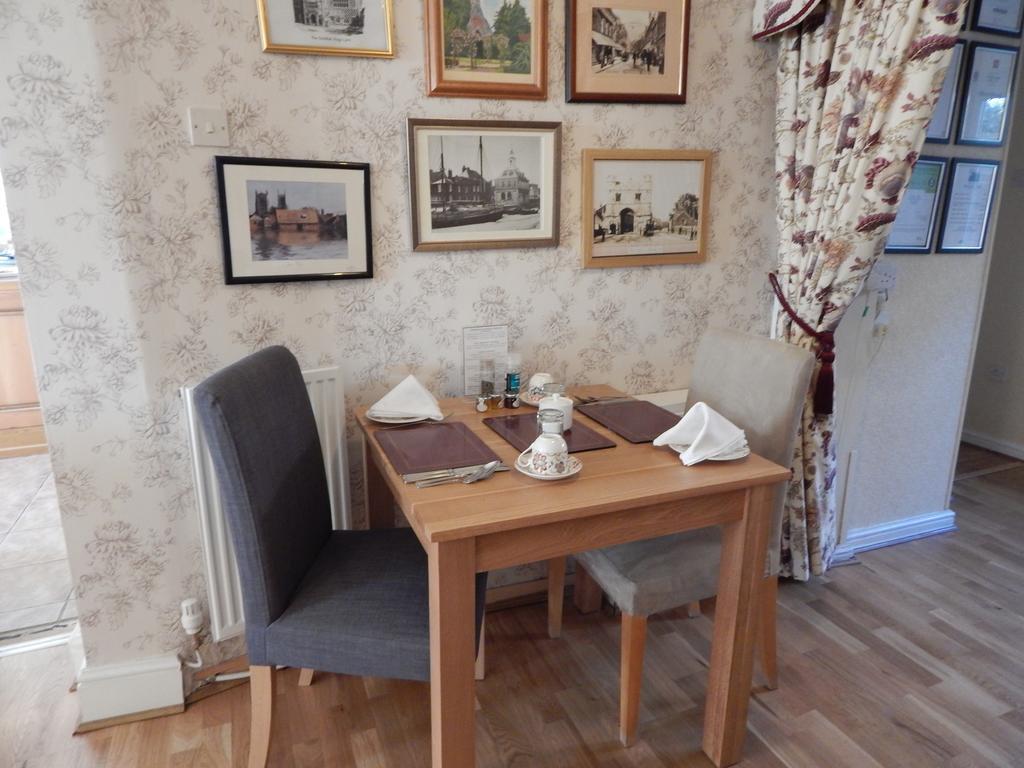 Fairlight Lodge King's Lynn Bagian luar foto