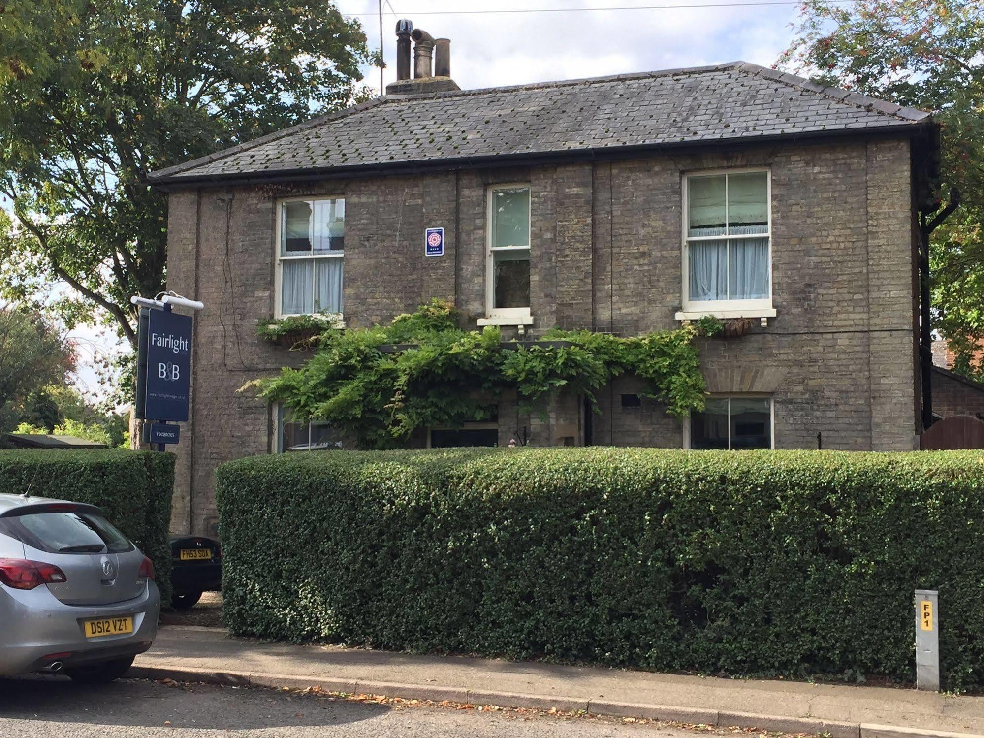 Fairlight Lodge King's Lynn Bagian luar foto